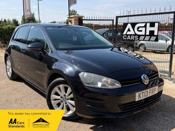 Volkswagen Golf TDi 2.0 TDI BlueMotion Tech SE DSG Euro 5 (s/s) 5dr