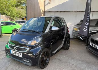 Smart ForTwo 1.0 Grandstyle Coupe 2dr Petrol SoftTouch Euro 5 (84 bhp)