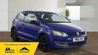 Volkswagen Polo 1.2 S Euro 5 3dr