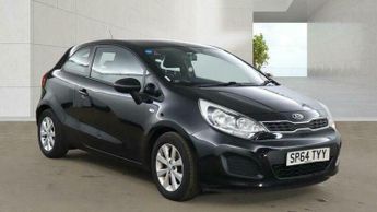 Kia Rio 1.25 VR7 Euro 5 3dr