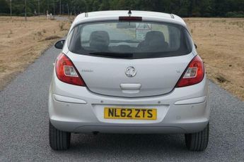 Vauxhall Corsa 1.4 16V SE Auto Euro 5 5dr