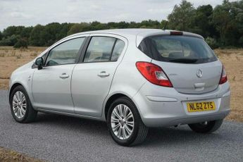 Vauxhall Corsa 1.4 16V SE Auto Euro 5 5dr