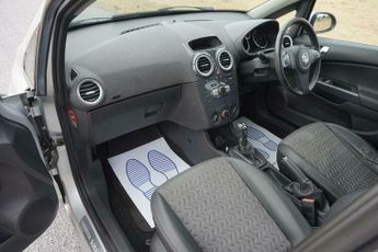 Vauxhall Corsa 1.4 16V SE Auto Euro 5 5dr