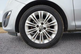 Vauxhall Corsa 1.4 16V SE Auto Euro 5 5dr