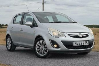 Vauxhall Corsa 1.4 16V SE Auto Euro 5 5dr