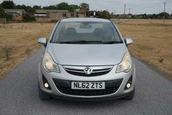 Vauxhall Corsa 1.4 16V SE Auto Euro 5 5dr