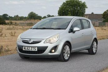 Vauxhall Corsa 1.4 16V SE Auto Euro 5 5dr