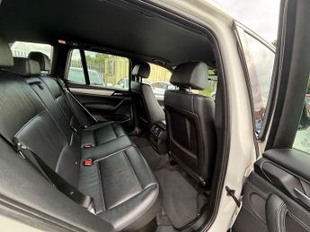 BMW X3 XDRIVE20d M SPORT