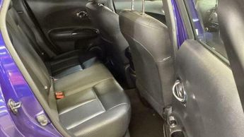 Nissan Juke 1.6 Tekna XTRON Euro 6 5dr