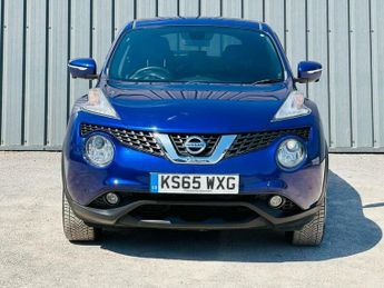Nissan Juke 1.6 Tekna XTRON Euro 6 5dr