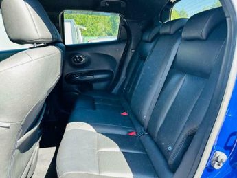 Nissan Juke 1.6 Tekna XTRON Euro 6 5dr