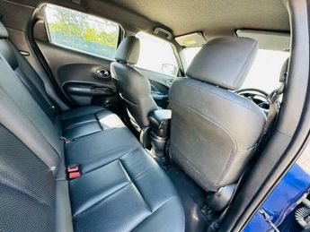Nissan Juke 1.6 Tekna XTRON Euro 6 5dr