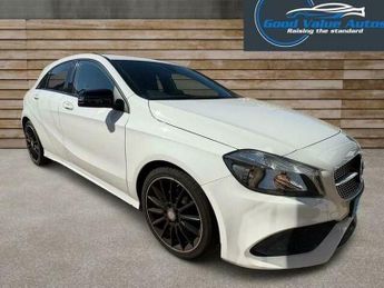Mercedes A Class 1.6 A180 AMG Line 7G-DCT Euro 6 (s/s) 5dr