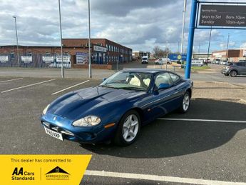 Jaguar XK COUPE