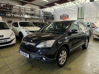 Honda CR-V CTDI ES