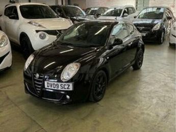 Alfa Romeo Mito T LUSSO