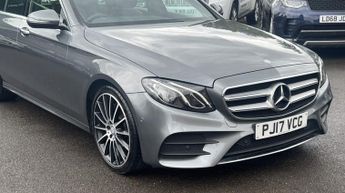 Mercedes-Benz E Class 2.0 E220d AMG Line (Premium) Estate 5dr Diesel G-Tronic+ Euro 6 