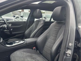 Mercedes-Benz E Class 2.0 E220d AMG Line (Premium) Estate 5dr Diesel G-Tronic+ Euro 6 