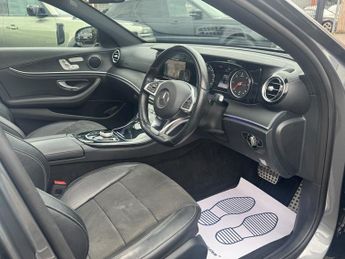 Mercedes-Benz E Class 2.0 E220d AMG Line (Premium) Estate 5dr Diesel G-Tronic+ Euro 6 