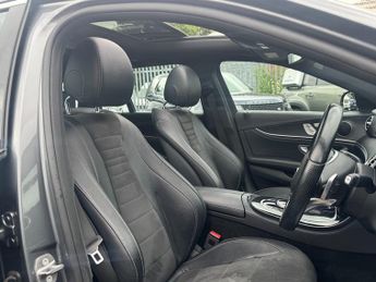 Mercedes-Benz E Class 2.0 E220d AMG Line (Premium) Estate 5dr Diesel G-Tronic+ Euro 6 