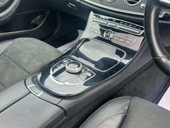 Mercedes-Benz E Class 2.0 E220d AMG Line (Premium) Estate 5dr Diesel G-Tronic+ Euro 6 