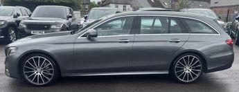 Mercedes-Benz E Class 2.0 E220d AMG Line (Premium) Estate 5dr Diesel G-Tronic+ Euro 6 