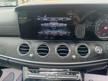 Mercedes-Benz E Class 2.0 E220d AMG Line (Premium) Estate 5dr Diesel G-Tronic+ Euro 6 