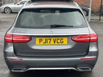Mercedes-Benz E Class 2.0 E220d AMG Line (Premium) Estate 5dr Diesel G-Tronic+ Euro 6 