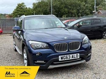 BMW X1 XDRIVE20d XLINE