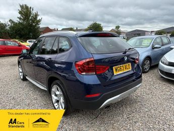 BMW X1 XDRIVE20d XLINE
