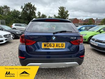 BMW X1 XDRIVE20d XLINE