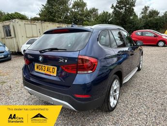 BMW X1 XDRIVE20d XLINE
