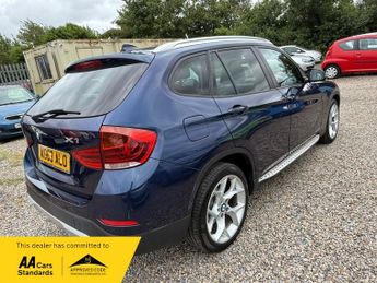 BMW X1 XDRIVE20d XLINE