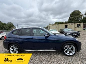 BMW X1 XDRIVE20d XLINE