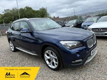 BMW X1 XDRIVE20d XLINE