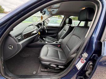 BMW X1 XDRIVE20d XLINE
