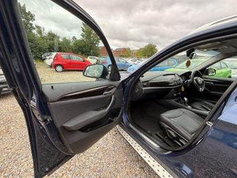 BMW X1 XDRIVE20d XLINE