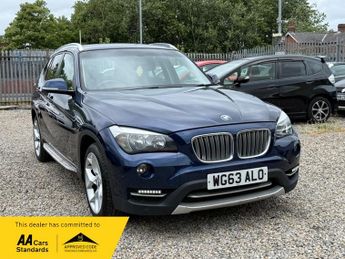 BMW X1 XDRIVE20d XLINE