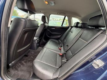 BMW X1 XDRIVE20d XLINE