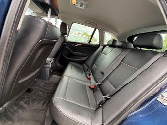 BMW X1 XDRIVE20d XLINE