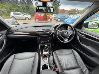 BMW X1 XDRIVE20d XLINE