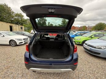BMW X1 XDRIVE20d XLINE