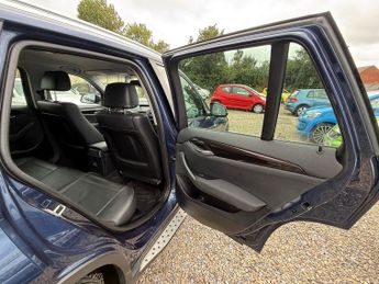 BMW X1 XDRIVE20d XLINE