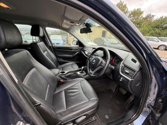BMW X1 XDRIVE20d XLINE