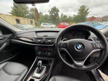 BMW X1 XDRIVE20d XLINE