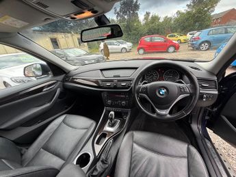 BMW X1 XDRIVE20d XLINE