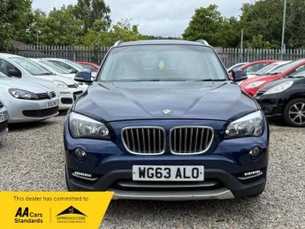 BMW X1 XDRIVE20d XLINE