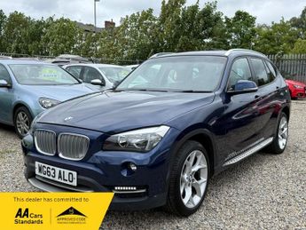 BMW X1 XDRIVE20d XLINE