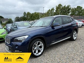 BMW X1 XDRIVE20d XLINE
