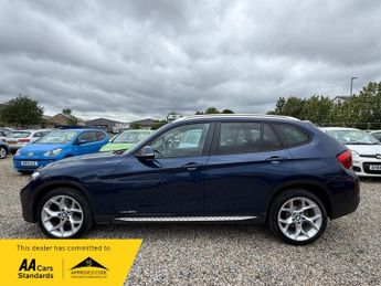 BMW X1 XDRIVE20d XLINE